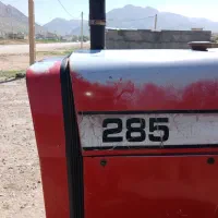 تراکتور مدل ۸۹ تمام پلم بدون بخار