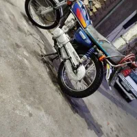 هندا مدل ۹۵ تمیز و سالم ۱۲۵cc