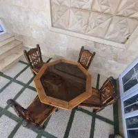 میزو صندلی ۴ نفره غذاخوری