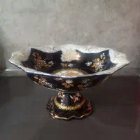 سرویس چای خوری ، دیس ، پارچ و لیوان ،گلدان