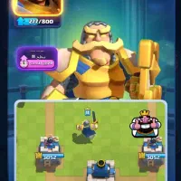 اکانت کلش رویال (پرند)|کنسول، بازی ویدئویی و آنلاین|پرند, فاز ۳|دیوار