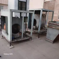 سرویس کولر آبی