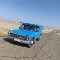 نیسان مدل 81 آبی