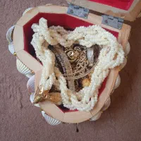 گردنبند مروارید اصل