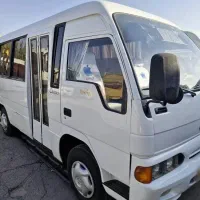 مینی بوس هیوندای کروز مدل87درحدصفر|خودرو سنگین|ابریشم, |دیوار