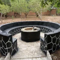 اجرای سیمانکاری ساده و طرح دار|خدمات پیشه و مهارت|قزوین, |دیوار