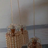لوستر 3شاخه ای