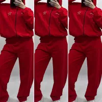 ست سویشرت + شلوار ستاره ای|لباس|بوشهر, |دیوار