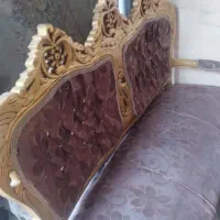 مبل نه نفره|مبلمان خانگی و میز عسلی|مشهد, رباط طرق|دیوار