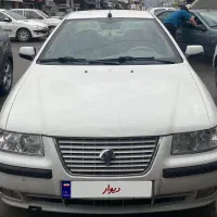 سمندef7 مدل ۹۴|خودرو سواری و وانت|عباسآباد, |دیوار