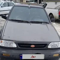 فروش پراید صبا مدل۸۸ تکسوز