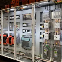 خدمات برق صنعتی ، موتورخانه ، سرمایش ، گرمایش
