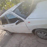 پراید   سفید مدل ۸۹|خودرو سواری و وانت|ماهان, |دیوار