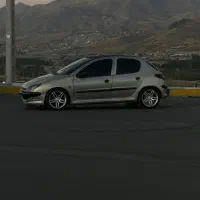 206 تیپ 2|خودرو سواری و وانت|سنندج, |دیوار
