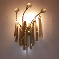 دیوار کوب یا دیواری|لوستر و چراغ آویز|تهران, پاسداران|دیوار