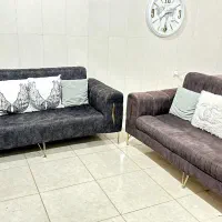 مبل چستر هشت نفره مبلمان پوریا الهیه