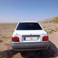 پراید 95|خودرو سواری و وانت|درب بهشت, |دیوار