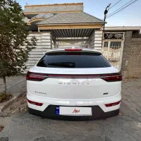 دیگنیتی پرایم سفید داخل مشکی|خودرو سواری و وانت|کرمانشاه, |دیوار