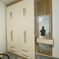 کابینت و کمدیواری