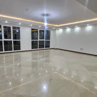 120 متر خوش نقشه بهترین طبقه فلامک شمالی شهرک غرب