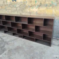 قفس چوبی دیواری ویترین مغازه|فروشگاه و مغازه|مسجد سلیمان, |دیوار