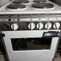 اجاق گاز برقی فردار زیمنس اصل آلمانی