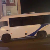 مینیبوس آرین مدل ۹۵