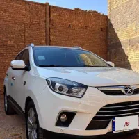 جک s5 ۱۴۰۰ موتور ۲۰۰۰|خودرو سواری و وانت|یزد, |دیوار