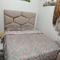 تخت خواب باتشک