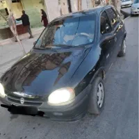 اوپل کورسا تازه تعمیر ضمانتی