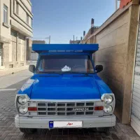 نیسان 91 دوگانه کارخانه