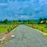 زمین۱۷۰متری/سنددار/شهرکی با ویو ابدی