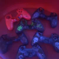 کاور دسته PS4