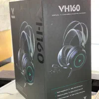 هدست حرفه ای رپو مدل VH160