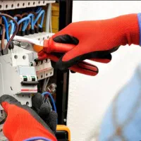 برق گشی ساختمان