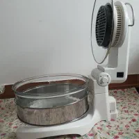 هواپز مگامکس|اجاق گاز و لوازم برقی پخت‌وپز|مرودشت, ابوذر شمالی‎|دیوار