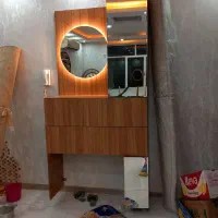 جا کفشی و دراور کنسول