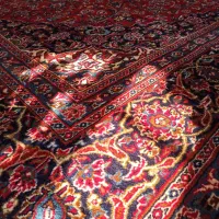 فرش دست بافت مفت|فرش|ملکان, |دیوار