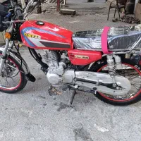 هوندا 200پرواز|موتورسیکلت|کرج, حصارک پایین|دیوار