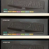 انواع کیبورد سیمی و بیسیم ( نقد و اقساط )