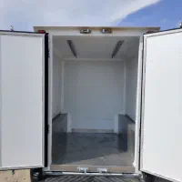 یخچال پراید وانت نیسان. اریسان مزدا.فروس ایسوزو|قطعات یدکی و لوازم جانبی|تهران, شادآباد|دیوار