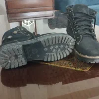 نیم پوت وکاپشن بچه گانه|کیف، کفش، کمربند|محمدیه-قزوین, |دیوار