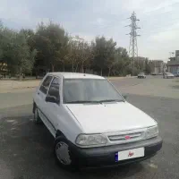 پراید مدل۹۶ وپراید ۸۵