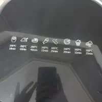 سرخ کن یورولوکس|اجاق گاز و لوازم برقی پخت‌وپز|کوهدشت, |دیوار