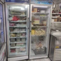 یخچال معمولی و فریزرصندوقی و ایستاده