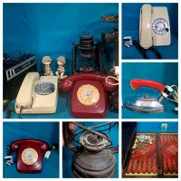 تلفن نوستالوژی (خرید فروش تعویض)عضو کانالشو