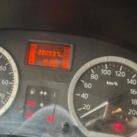 L90 پارس تندر|خودرو سواری و وانت|اصفهان, اطشاران|دیوار