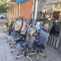 صندلی گیمینگ دسته خلبانی|صندلی و نیمکت|شیراز, عادل آباد|دیوار