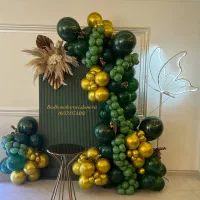 بادکنک ارایی وگل ارایی وفینگرفود دردقیقه۹۰