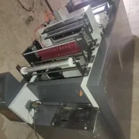 دستگاه تولیدسه کاره پر فراژه سفره زباله ونایلکس|ماشینآلات صنعتی|تهران, جوادیه تهرانپارس|دیوار